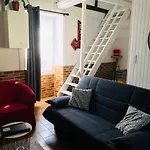 Au Boom Coeur - Petit Dejeuner Inclus - En Option 3* Tourtenay