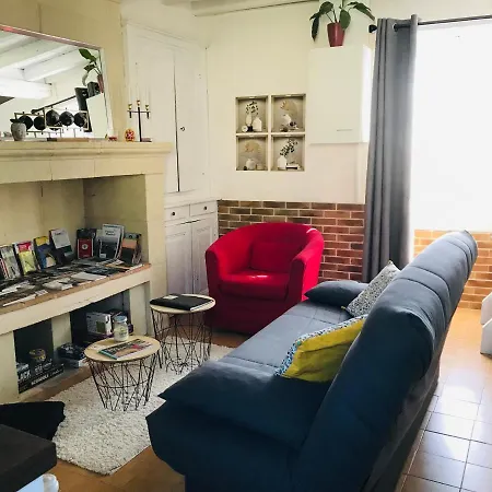 Au Boom Coeur - Petit Dejeuner Inclus - En Option Nocleg ze śniadaniem Tourtenay