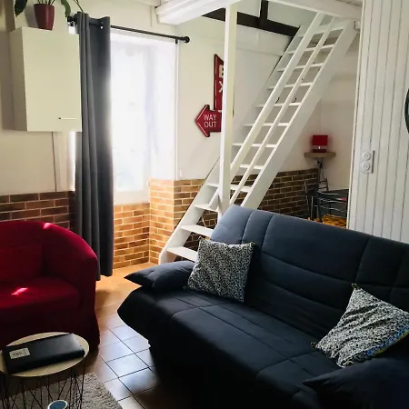 Au Boom Coeur - Petit Déjeuner Inclus - En Option 3* Tourtenay