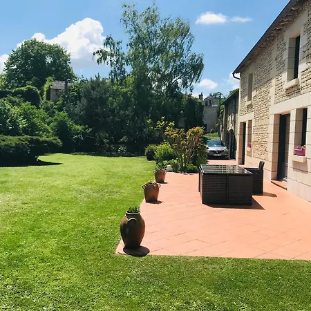 Au Boom Coeur - Petit Déjeuner Inclus - En Option Couette-café 3*