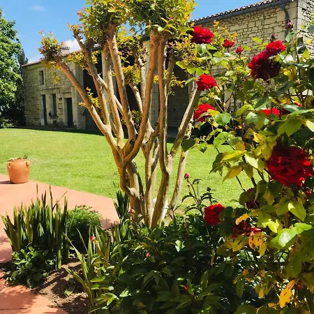 Au Boom Coeur - Petit Déjeuner Inclus - En Option Couette-café Tourtenay