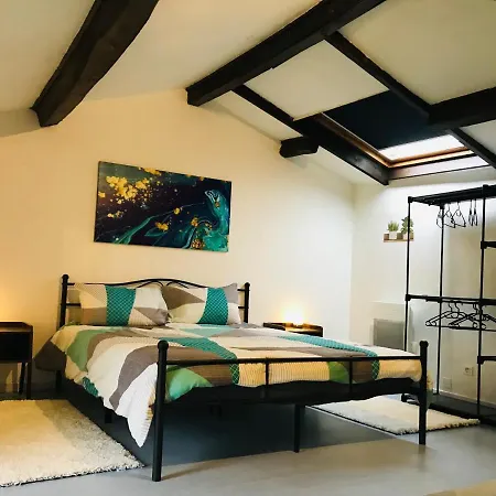 Au Boom Coeur - Petit Déjeuner Inclus - En Option Tourtenay