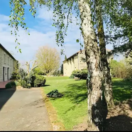 Nocleg ze śniadaniem Au Boom Coeur - Petit Dejeuner Inclus - En Option