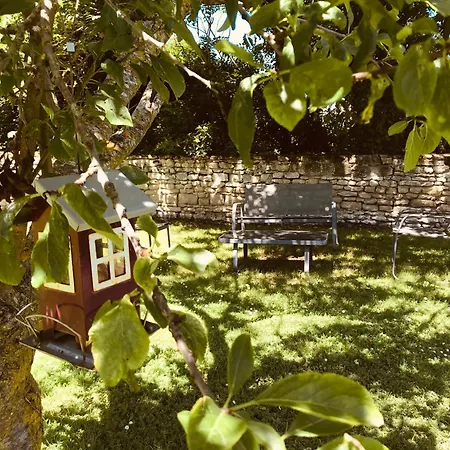 Au Boom Coeur - Petit Dejeuner Inclus - En Option Bed & Breakfast Tourtenay