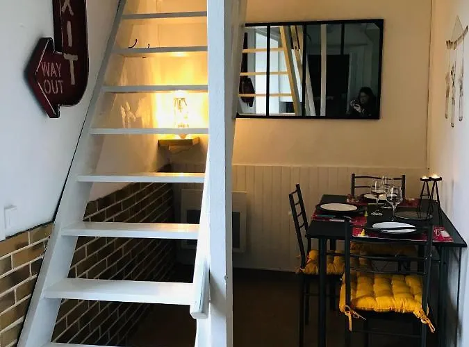 Au Boom Coeur - Petit Déjeuner Inclus - En Option