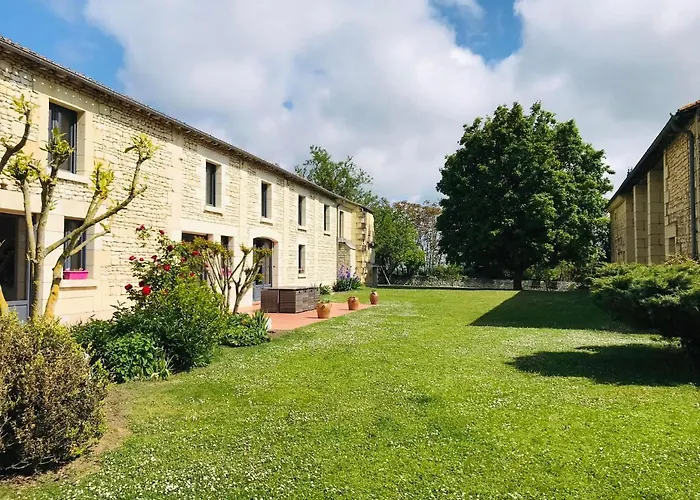 Au Boom Coeur - Petit Déjeuner Inclus - En Option 3*