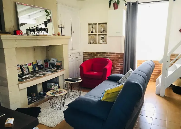 Au Boom Coeur - Petit Déjeuner Inclus - En Option Bed and breakfast Tourtenay