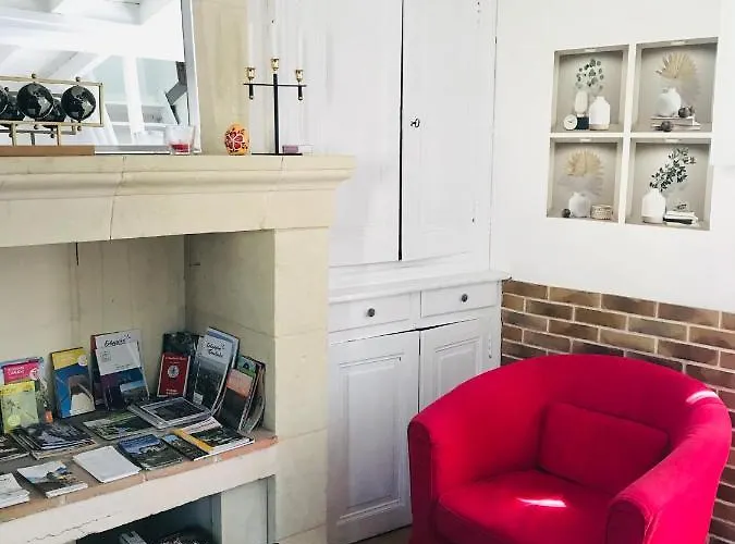 Au Boom Coeur - Petit Déjeuner Inclus - En Option Bed and breakfast Tourtenay