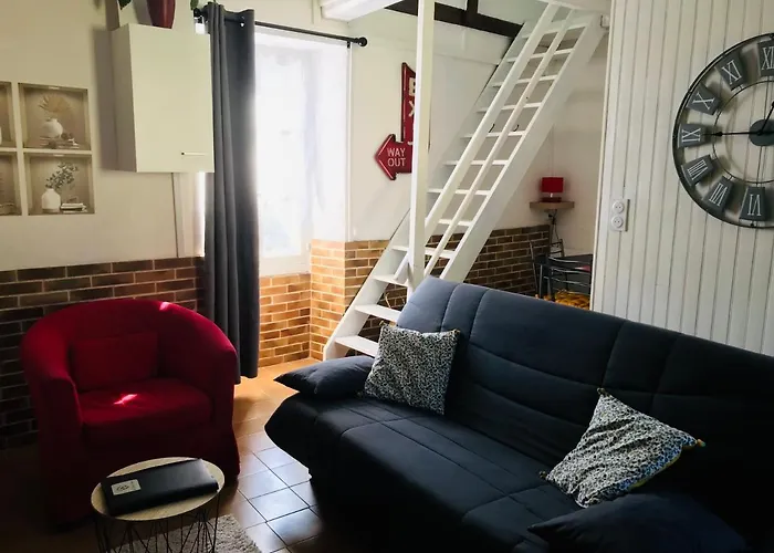 Au Boom Coeur - Petit Déjeuner Inclus - En Option 3* Tourtenay