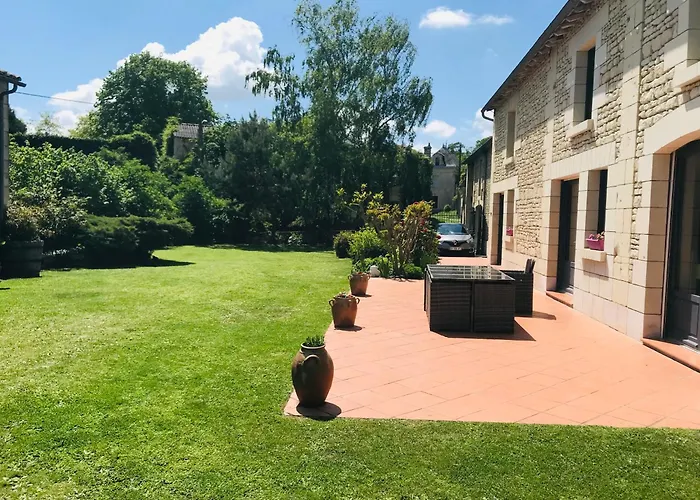 Au Boom Coeur - Petit Déjeuner Inclus - En Option Bed and breakfast 3*