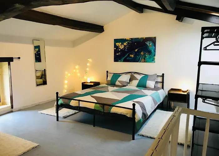 Au Boom Coeur - Petit Déjeuner Inclus - En Option