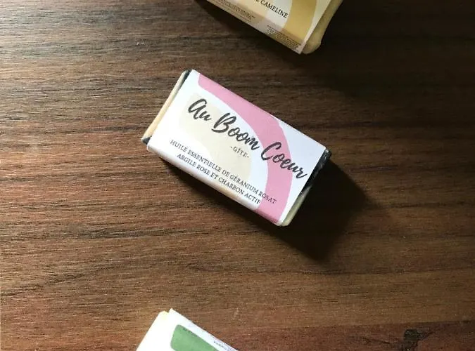 Au Boom Coeur - Petit Déjeuner Inclus - En Option