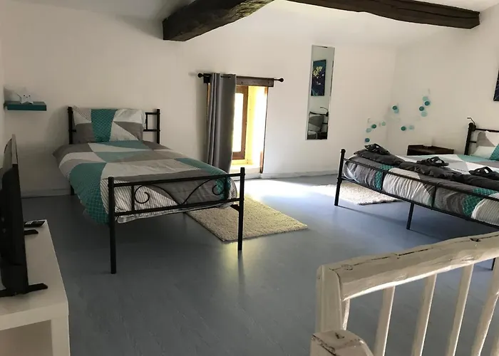 Au Boom Coeur - Petit Déjeuner Inclus - En Option