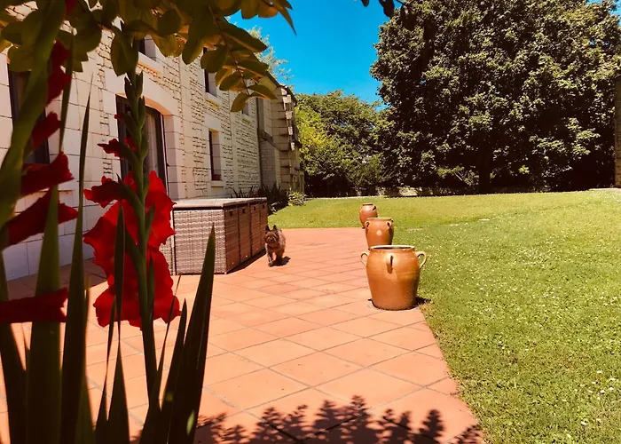 Bed and breakfast Au Boom Coeur - Petit Déjeuner Inclus - En Option Tourtenay