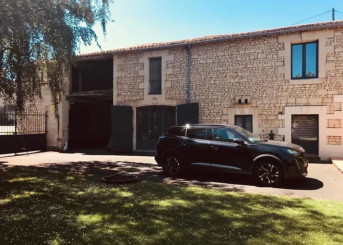 Au Boom Coeur - Petit Déjeuner Inclus - En Option Bed and breakfast 3*