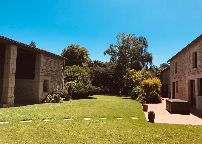 Bed and breakfast Au Boom Coeur - Petit Déjeuner Inclus - En Option 3*