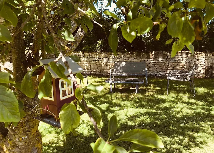 Au Boom Coeur - Petit Déjeuner Inclus - En Option Bed and breakfast Tourtenay